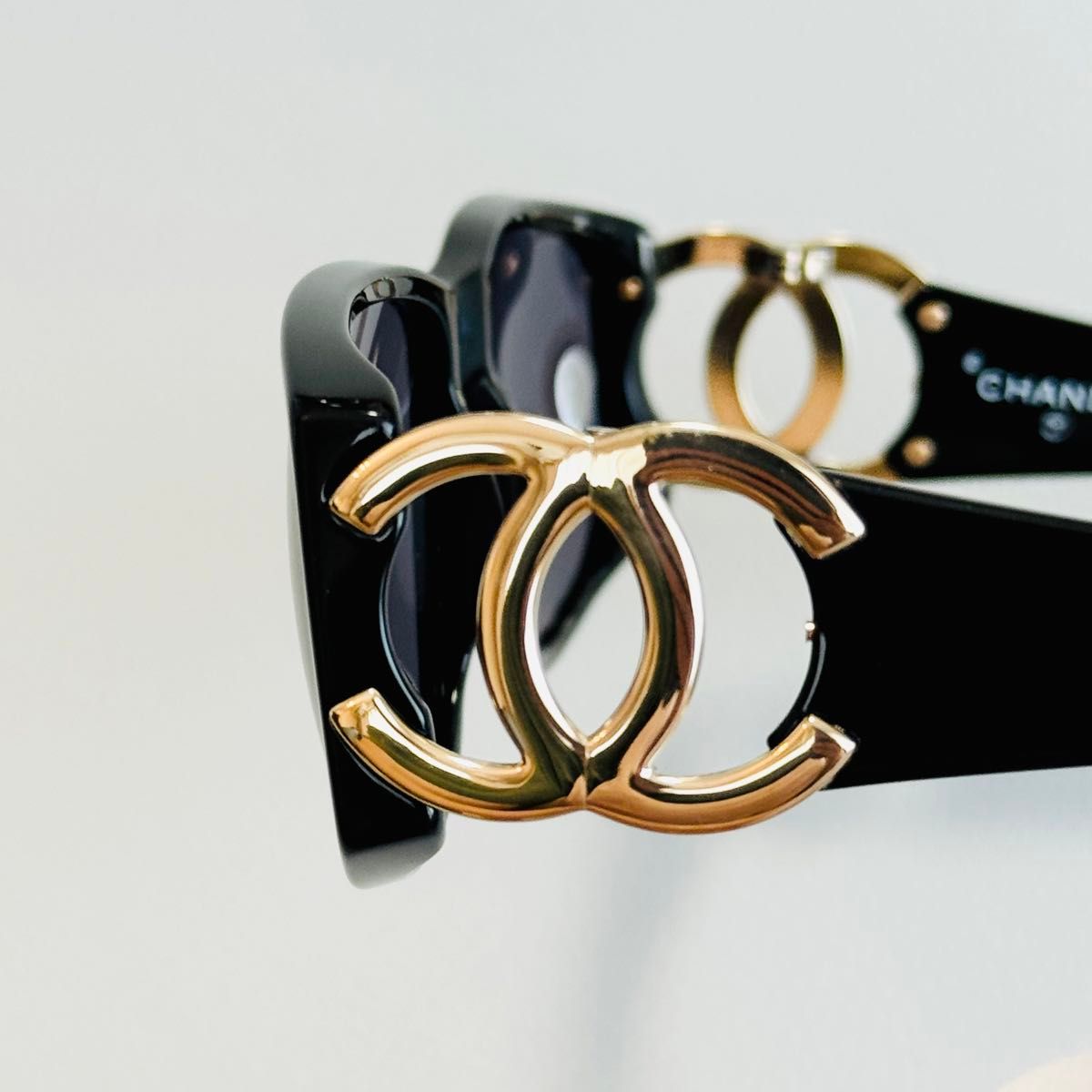 CHANEL シャネル サングラス ココマーク|Yahoo!フリマ(旧 CHANEL シャネル サングラス ココマーク|Yahoo!フリマ(旧