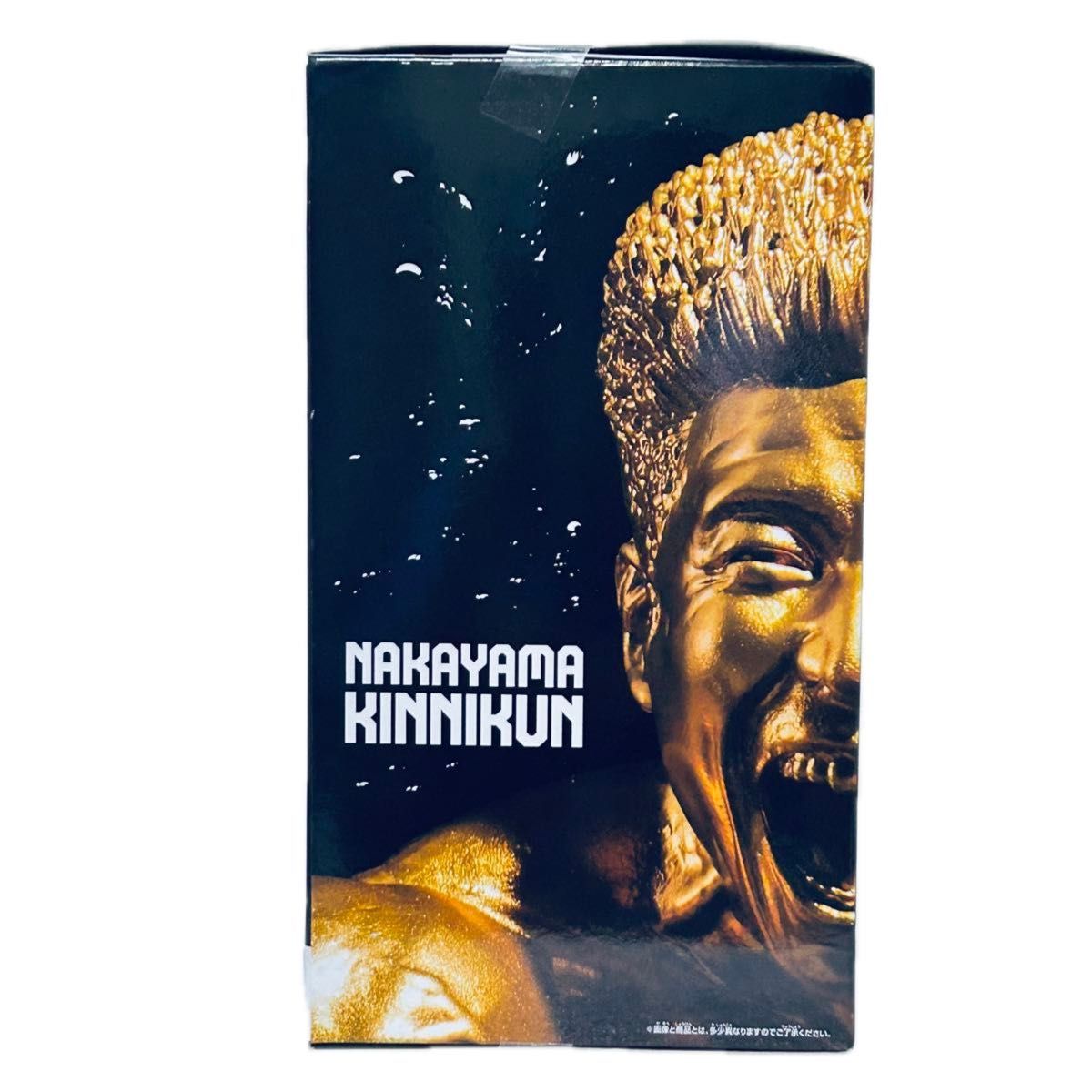 未開封品』MUSCLE STARS PIECE なかやまきんに君~りそうの姿 未開封品』MUSCLE STARS PIECE なかやまきんに君~りそうの姿