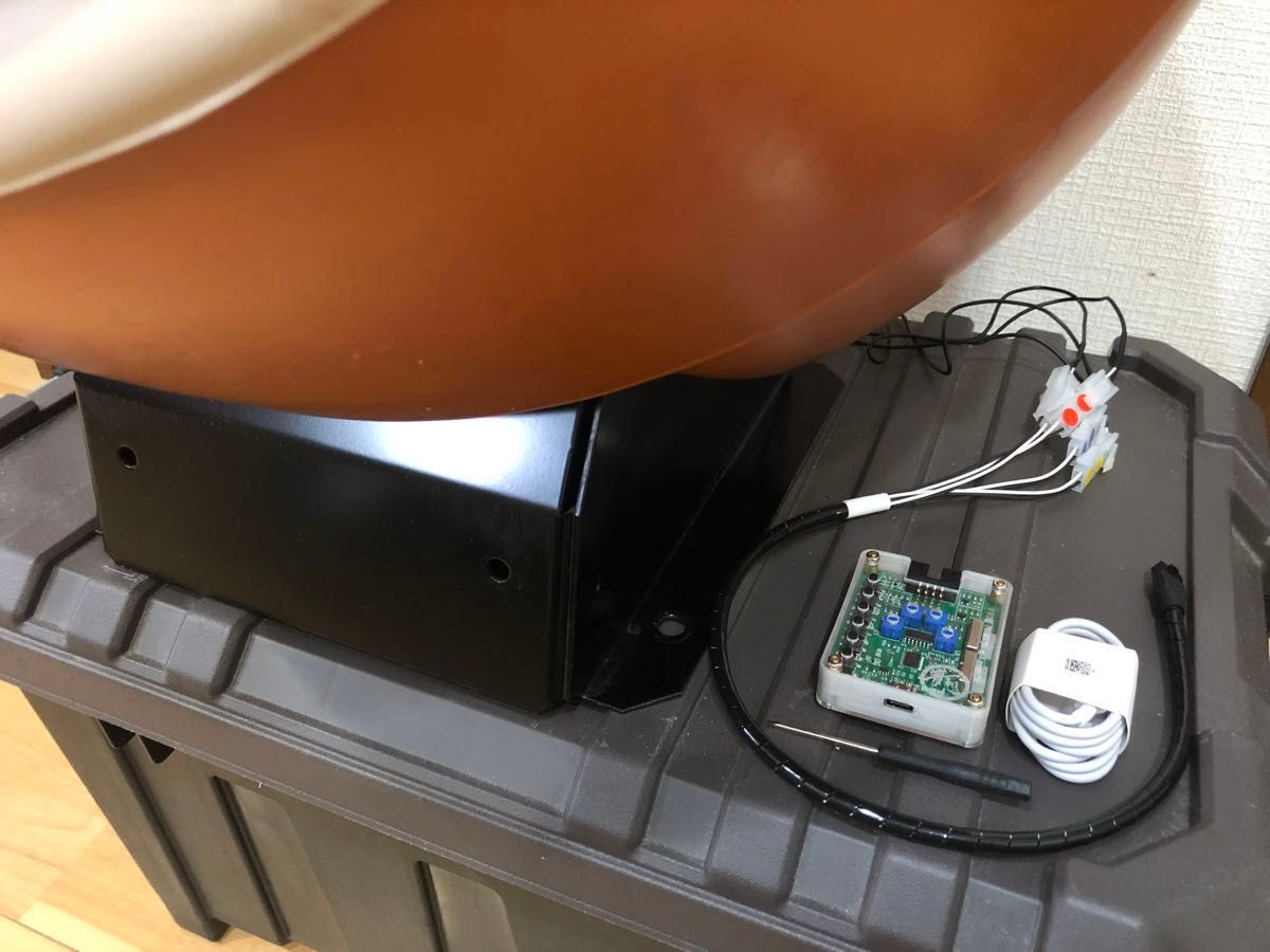 おうち太鼓一式(樽仕様)AC互換基盤 V2 1接続機 パットマスク おうち太鼓一式(樽仕様)AC互換基盤 V2 1接続機 パットマスク