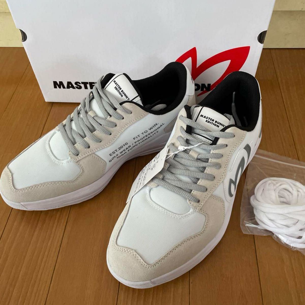 マスターバニー MASTER BUNNY ベロア×メッシュ スパイクレス マスターバニー MASTER BUNNY ベロア×メッシュ スパイクレス