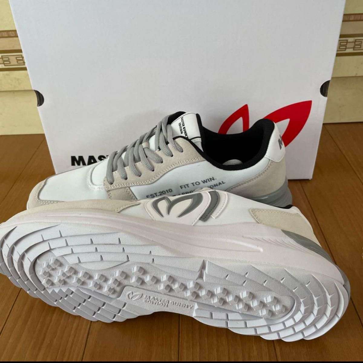 マスターバニー MASTER BUNNY ベロア×メッシュ スパイクレス マスターバニー MASTER BUNNY ベロア×メッシュ スパイクレス