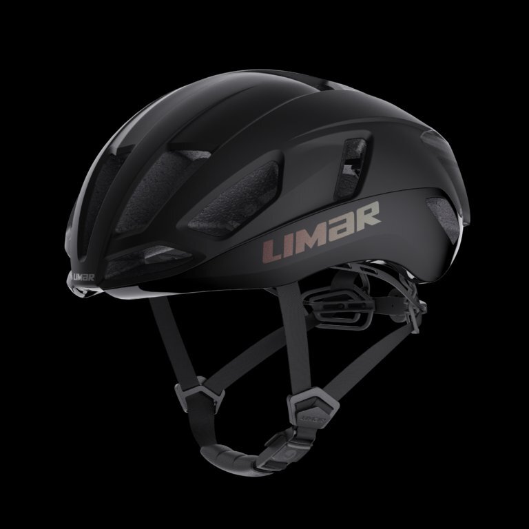 LIMAR　ヘルメット　AIR ATLAS IRIDESCENT MATT BLACK　Lサイズ（57-62cm） アジアンフィット規格　2023モデル　新品未使用