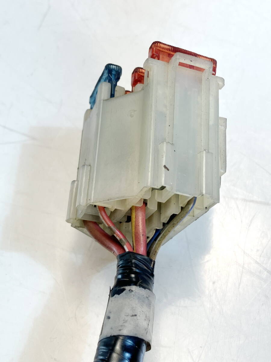 フュージョン/ヒューズ ボックス FUSION MF02 純正 ホンダ フュージョン/ヒューズ ボックス FUSION MF02 純正 ホンダ