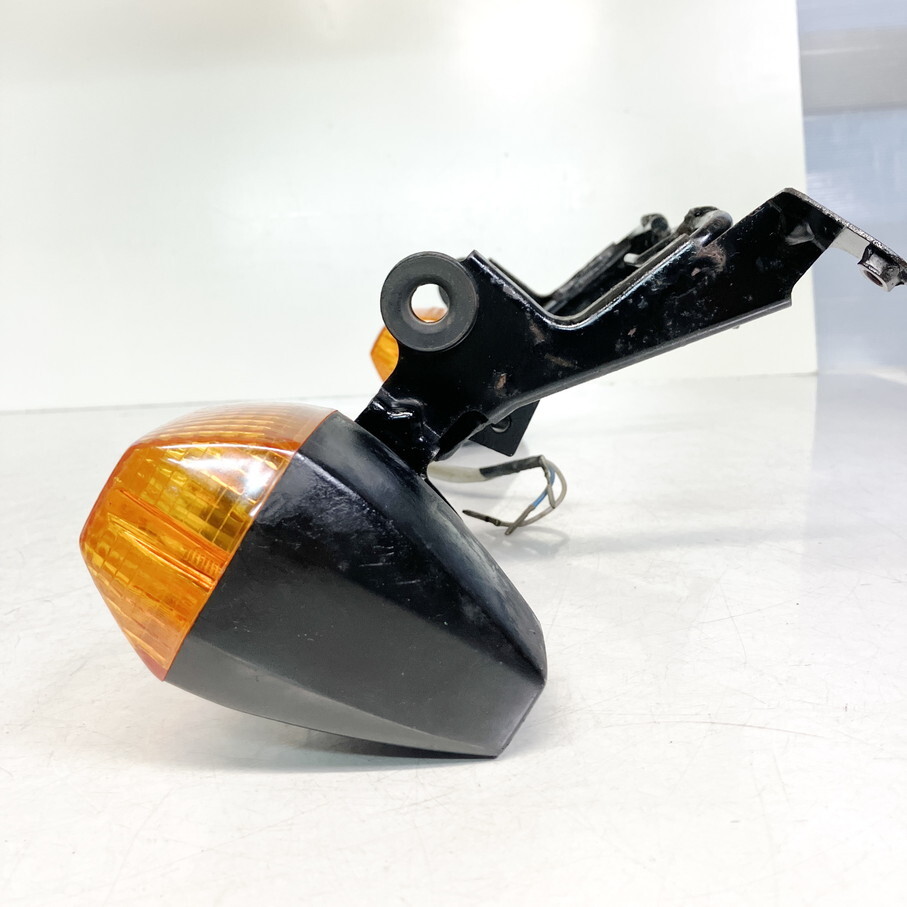 ZRX400/ヘッドライト ステー フロント ウインカー ZR400E 純正 ZRX400/ヘッドライト ステー フロント ウインカー ZR400E 純正