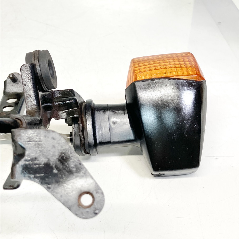 ZRX400/ヘッドライト ステー フロント ウインカー ZR400E 純正 ZRX400/ヘッドライト ステー フロント ウインカー ZR400E 純正