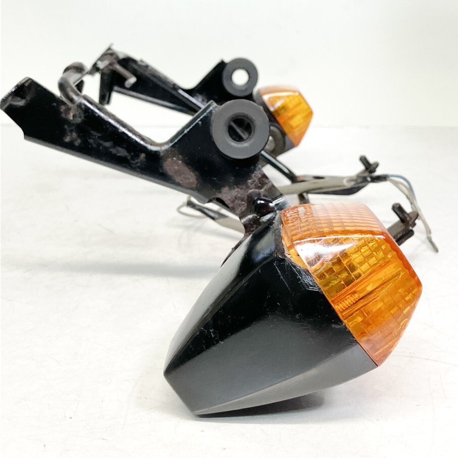 ZRX400/ヘッドライト ステー フロント ウインカー ZR400E 純正 ZRX400/ヘッドライト ステー フロント ウインカー ZR400E 純正