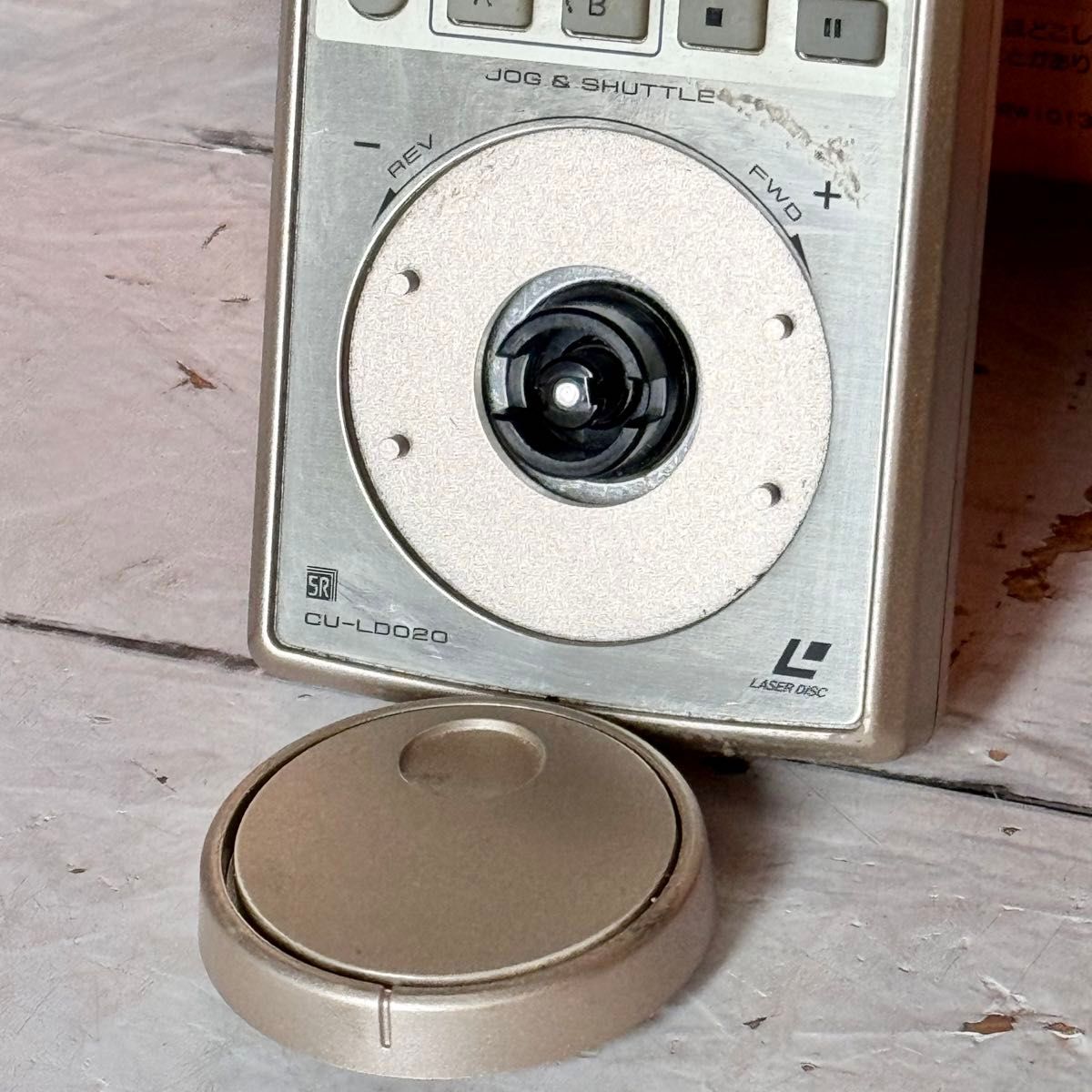 Pioneer レーザーディスクプレーヤー LD-S9|Yahoo!フリマ(旧 Pioneer レーザーディスクプレーヤー LD-S9|Yahoo!フリマ(旧