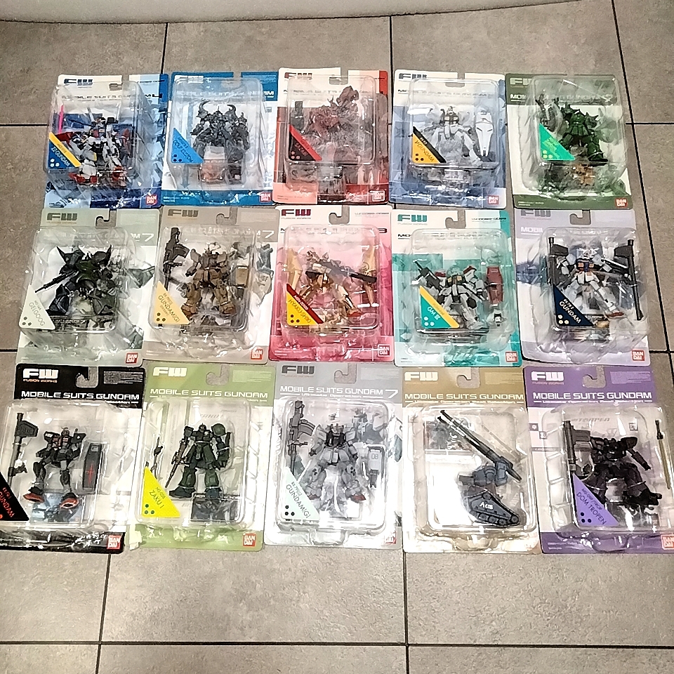 FW MOBILE SUITS GUNDAM ガンダムアルティメットオペレーション FW MOBILE SUITS GUNDAM ガンダムアルティメットオペレーション