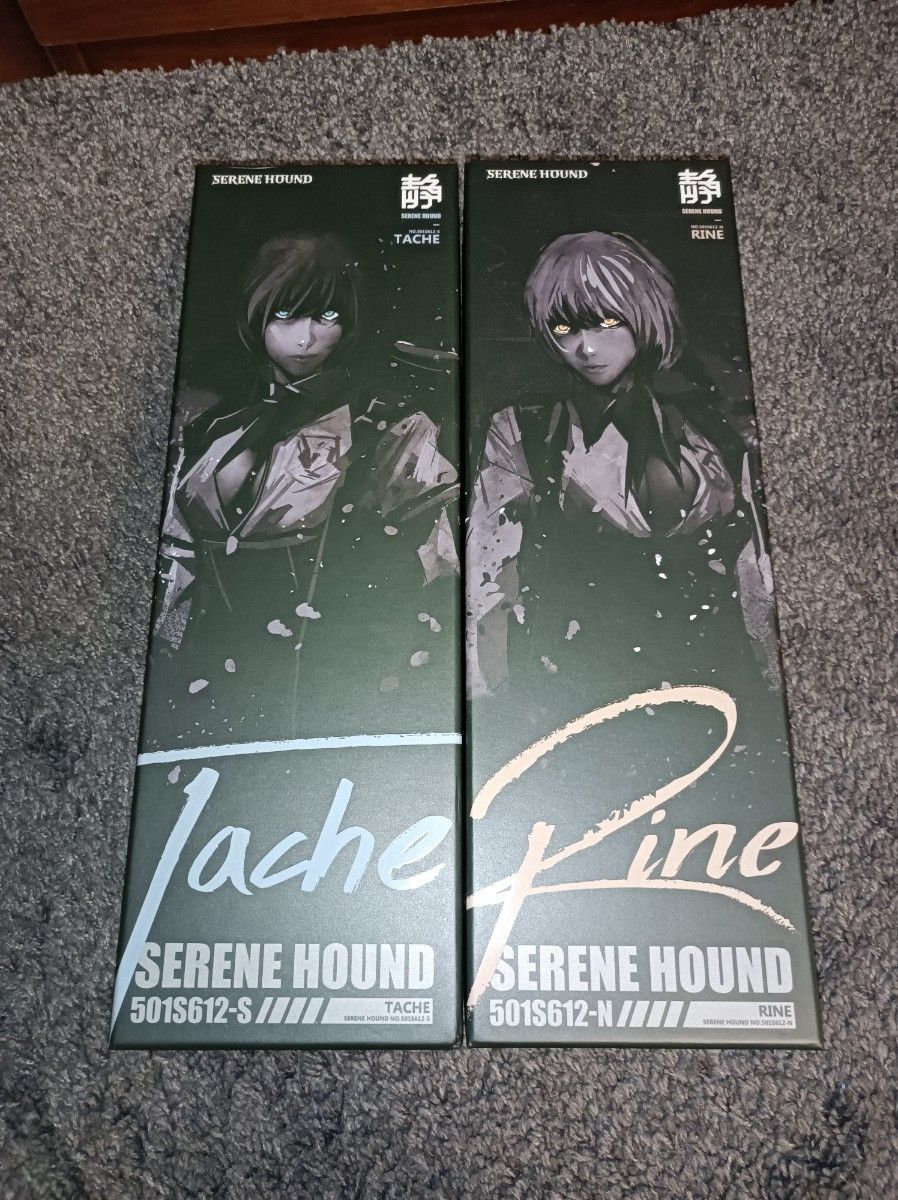 i8TOYS SERENEHOUND TACHE RINE セット|Yahoo!フリマ(旧PayPay i8TOYS SERENEHOUND TACHE RINE セット|Yahoo!フリマ(旧PayPay