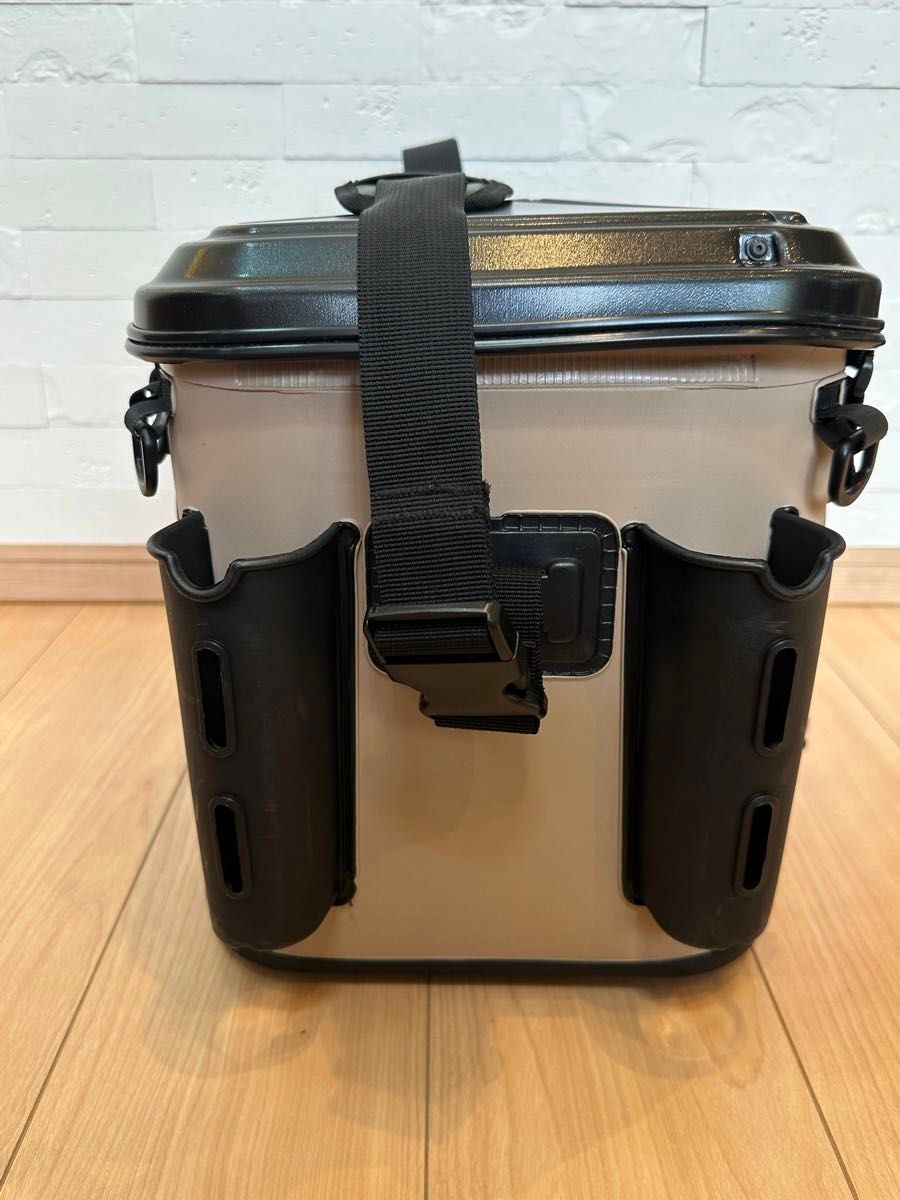 アルフレッド オールインワンタックルボックス バッカン 中古 アルフレッド オールインワンタックルボックス バッカン 中古