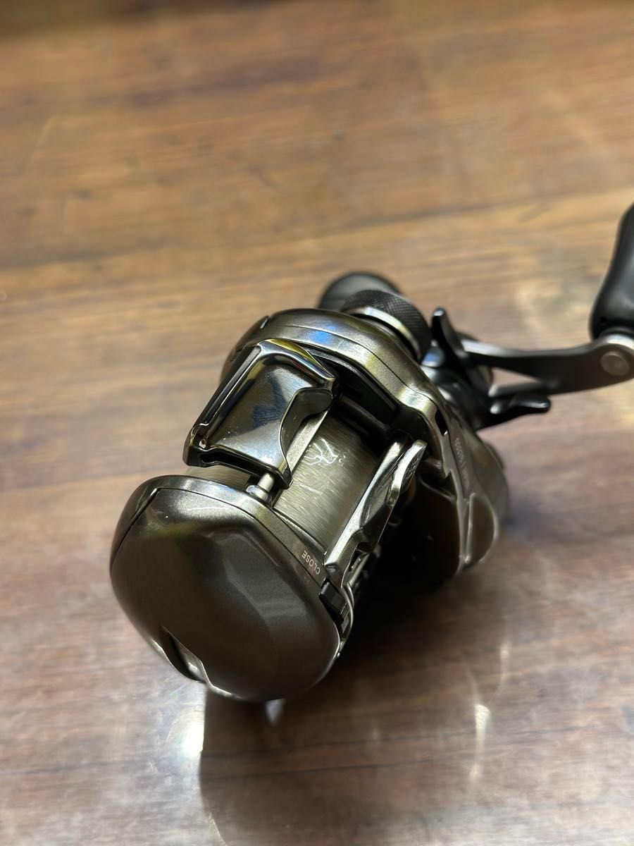 【超目玉】 シマノ 付属品あり 15メタニウムDC DC音確認済み|Yahoo 中古 シマノ
