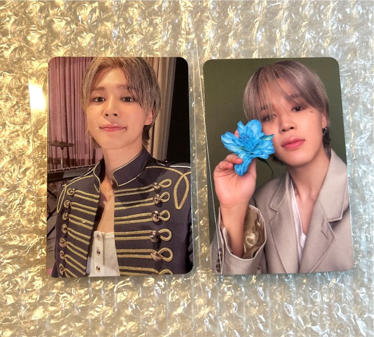 BTS ジミンMUSEトレカ&コースターセット|Yahoo!フリマ(旧 BTS ジミンMUSEトレカ&コースターセット|Yahoo!フリマ(旧