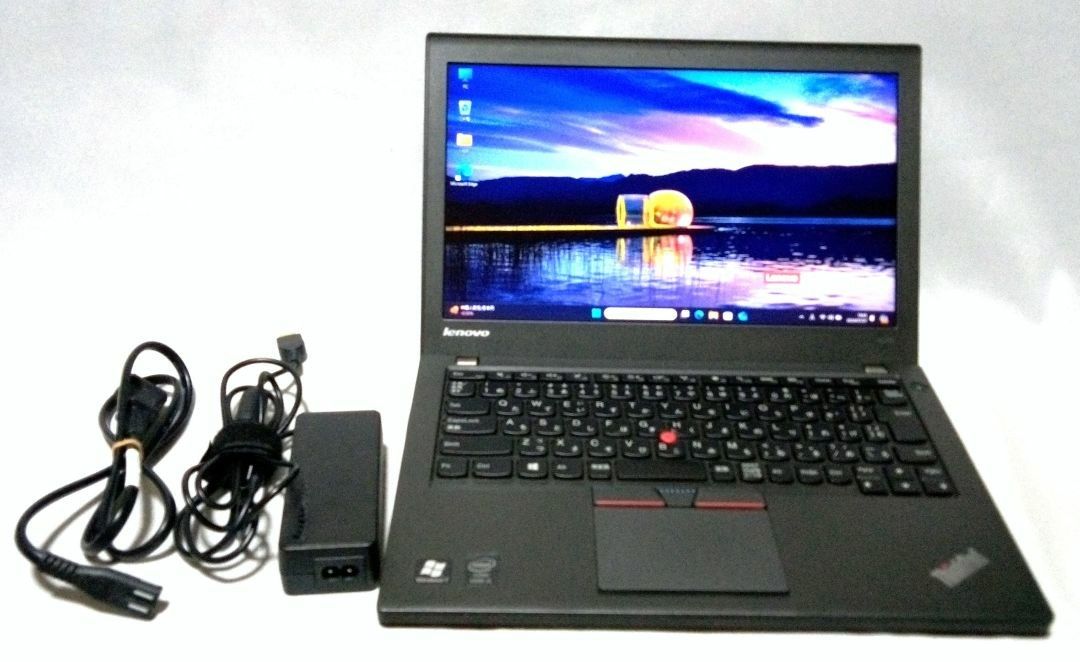 X250のi7マザーボードを搭載したThinkPad X240（トリプルブート） X250のi7マザーボードを搭載したThinkPad X240（トリプルブート