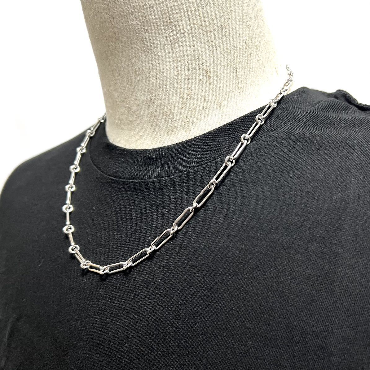 20 5inches 新品 TOMWOOD トムウッド Box Chain ボックス 20 5inches 新品 TOMWOOD トムウッド Box Chain ボックス