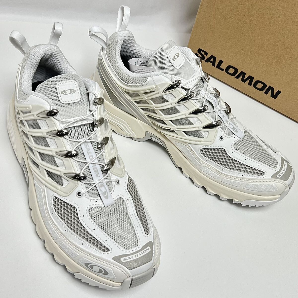 27cm 新品 Salomon サロモン ACS PRO ACSプロ スニーカー 27cm 新品 Salomon サロモン ACS PRO ACSプロ スニーカー