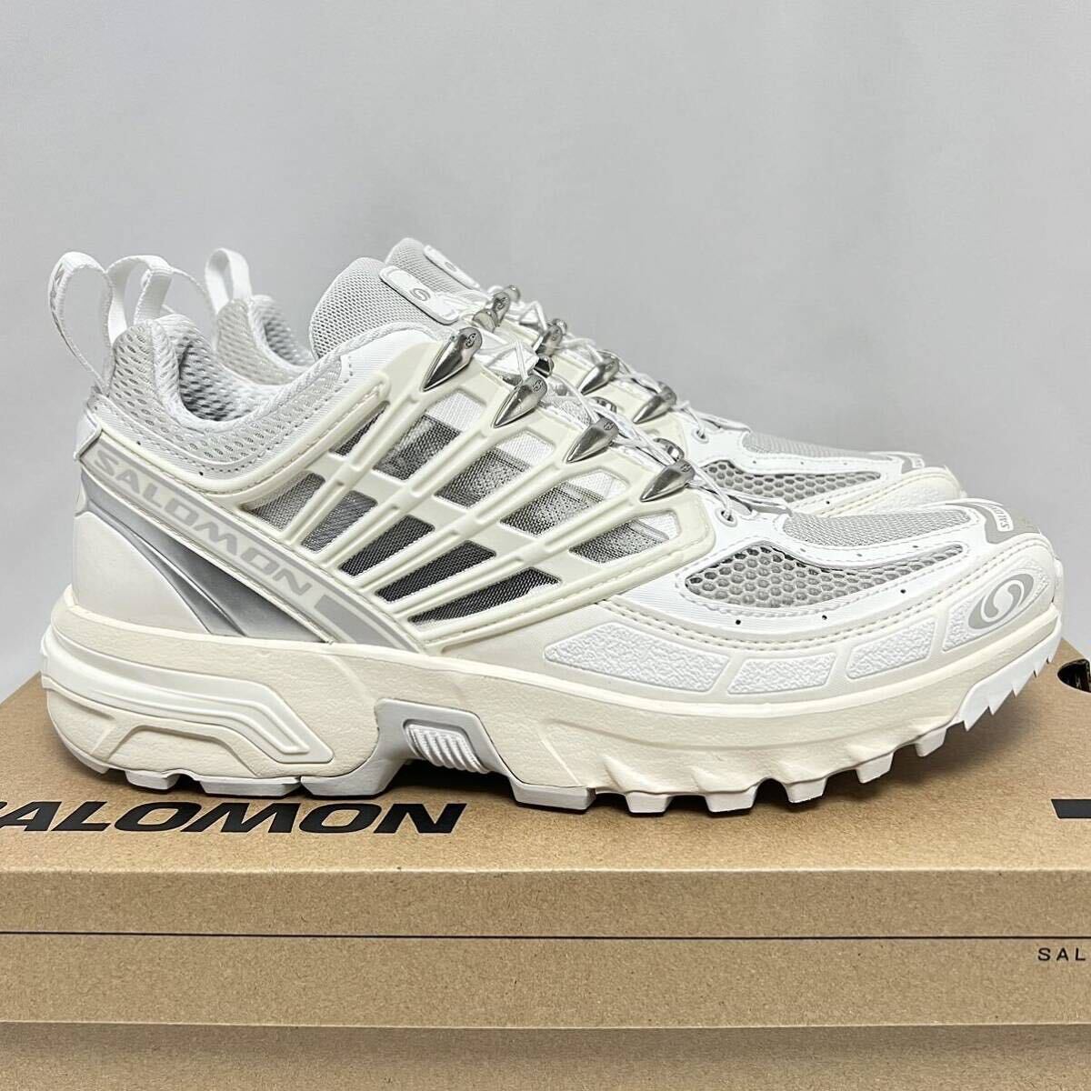 27cm 新品 Salomon サロモン ACS PRO ACSプロ スニーカー 27cm 新品 Salomon サロモン ACS PRO ACSプロ スニーカー