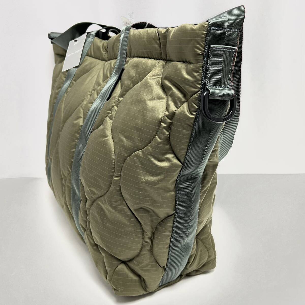 新品 コムデギャルソンオム 2WAY キルティング ショルダー 新品 コムデギャルソンオム 2WAY キルティング ショルダー