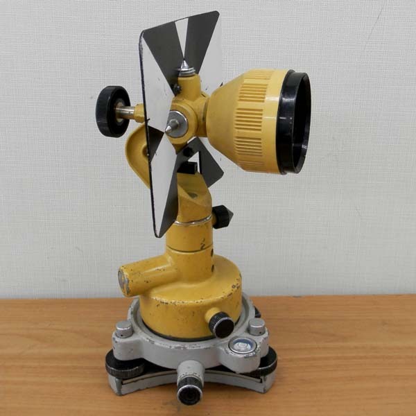 TOPCON 一素子プリズム 2個セット 測量 トプコン 札幌 西区 TOPCON 一素子プリズム 2個セット 測量 トプコン 札幌 西区