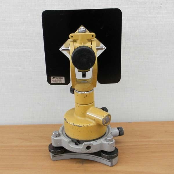 TOPCON 一素子プリズム 2個セット 測量 トプコン 札幌 西区 TOPCON 一素子プリズム 2個セット 測量 トプコン 札幌 西区