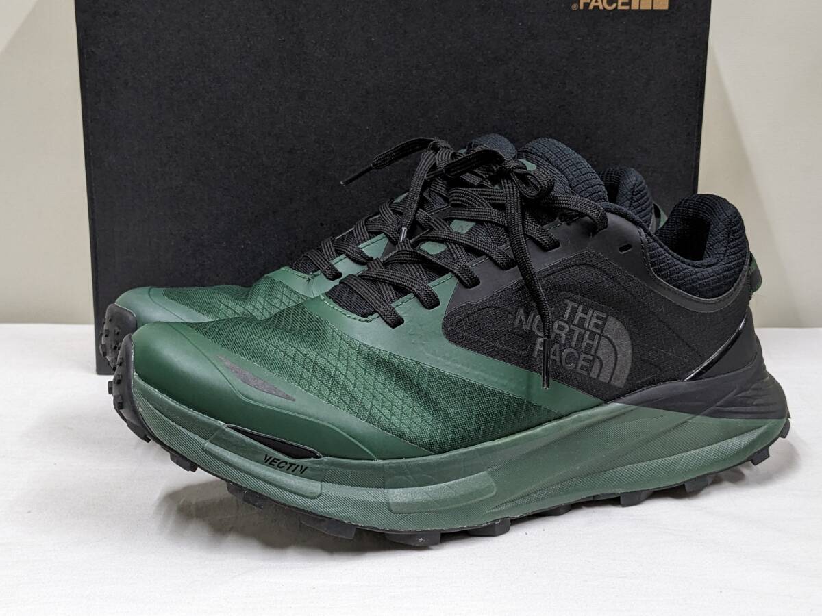 グランドセイコー セール THE NORTH FACE/ザ ノースフェイス/VECTIV Enduris FUTURELIGHT VECTIV Enduris III/シューズ/靴/パインニードル/SIZE 27.0cm その他
