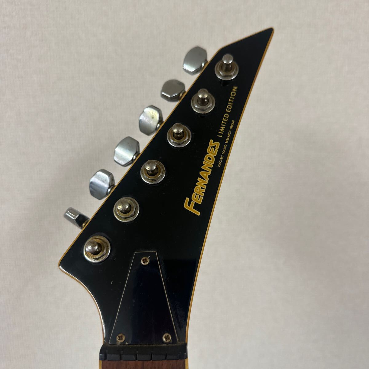 Rz FERNANDES リミテッドエディション テレキャスタータイプ FERNANDES Limited Edition フェルナンデス テレキャスター