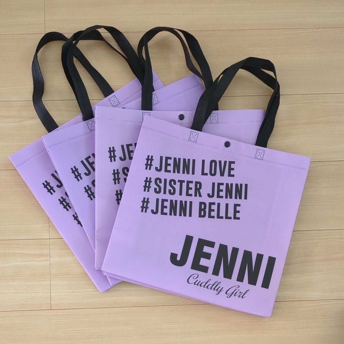 Girls140 詰め合わせ14点+JENNIショッパー袋 Girls140 詰め合わせ14点+JENNIショッパー袋