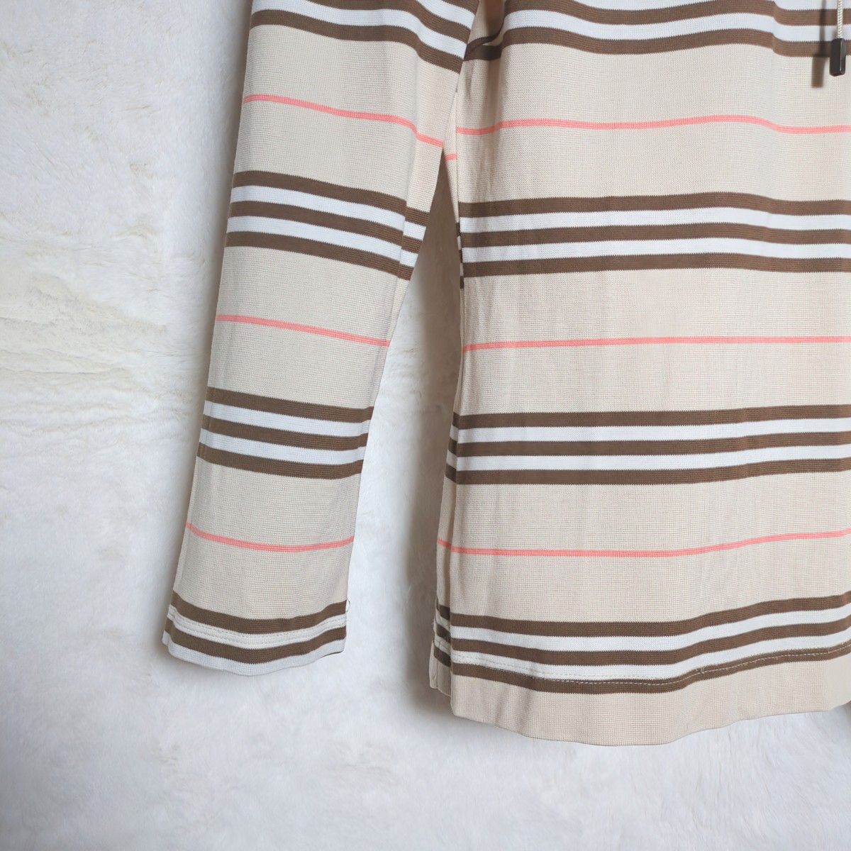 ☆バーバリー!美品☆BURBERRY LONDON 長袖 シャツ バンドカラー ☆バーバリー!美品☆BURBERRY LONDON 長袖 シャツ バンドカラー
