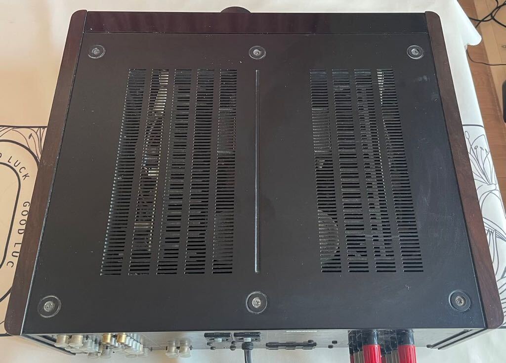 SANSUI サンスイ プリメインアンプ AU-a707 EXTRA オーディオ機器 SANSUI サンスイ プリメインアンプ AU-a707 EXTRA オーディオ機器