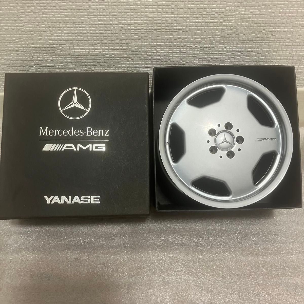 メルセデスベンツ AMG ホイール型灰皿|Yahoo!フリマ(旧PayPay メルセデスベンツ AMG ホイール型灰皿|Yahoo!フリマ(旧PayPay