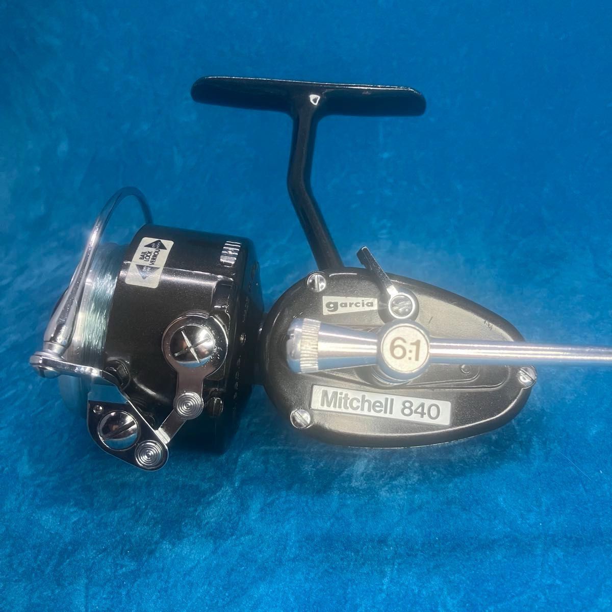 オールド ガルシア ミッチェル ガルシア 840 Mitchell オールド ガルシア ミッチェル ガルシア 840 Mitchell