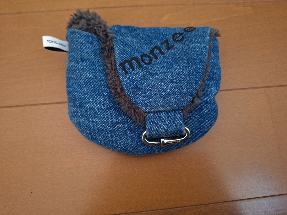 Yahoo!オークション - 美品 モンジー monzee マレット用パターカバー Yahoo!オークション - 美品 モンジー monzee マレット用パターカバー