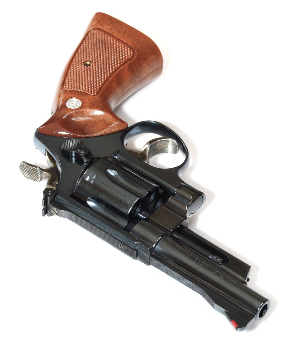 Yahoo!オークション - 【S&W M27 The .357 Magnum 】4inch HW Yahoo!オークション - 【S&W M27 The .357 Magnum 】4inch HW