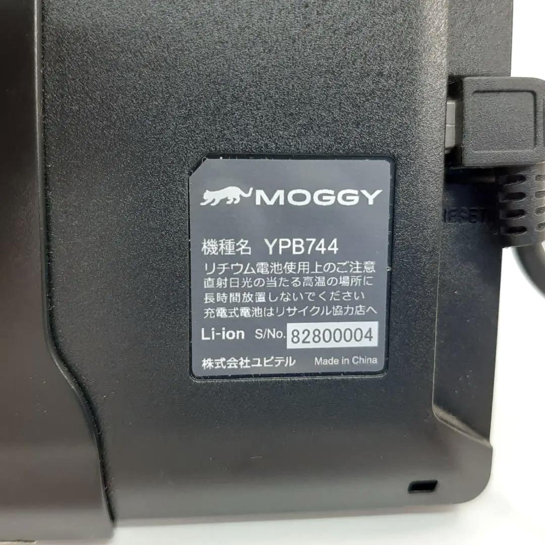 ユピテル ポータブルカーナビ MOGGY YPB744 7インチ|Yahoo ユピテル ポータブルカーナビ MOGGY YPB744 7インチ|Yahoo