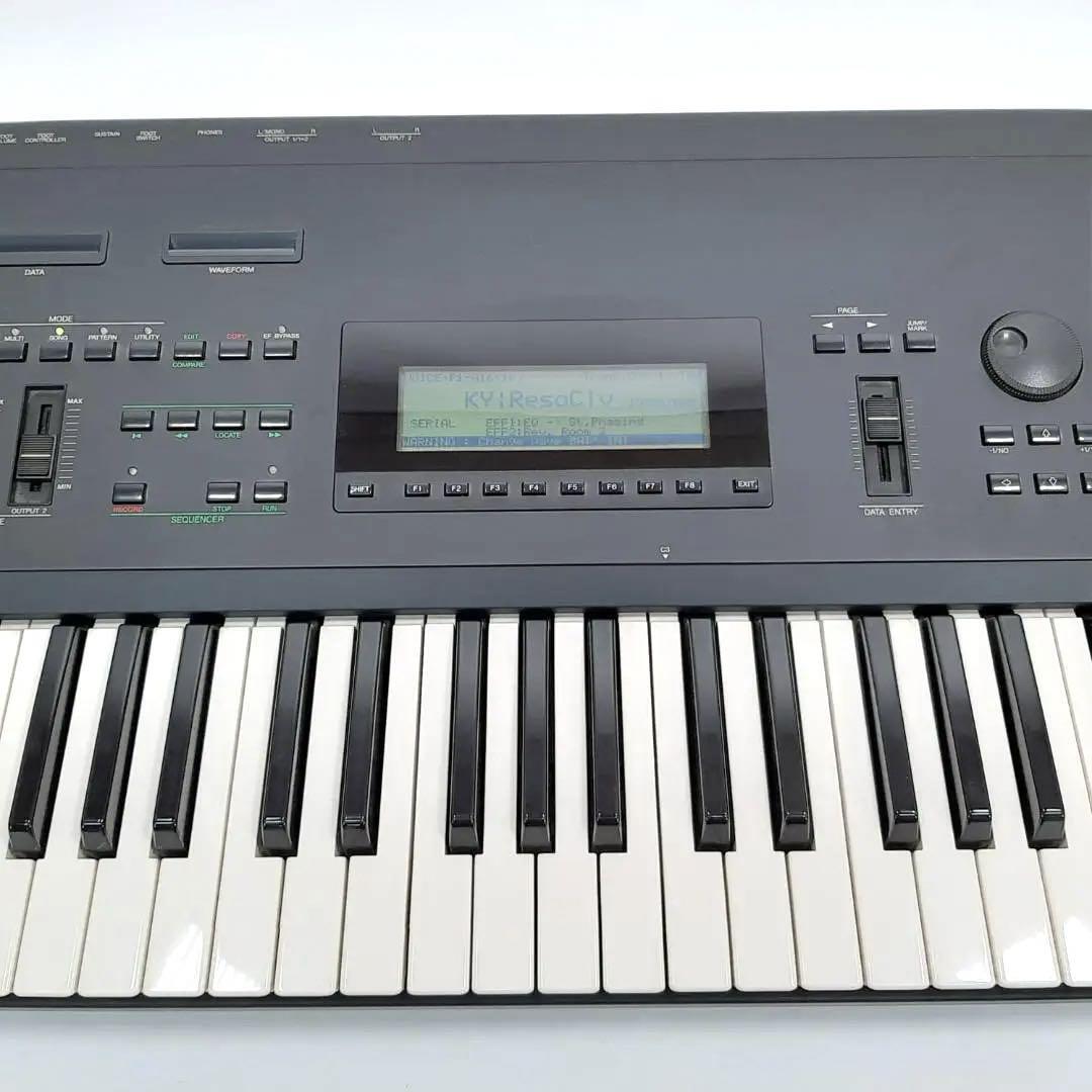 YAMAHA SY99 シンセサイザー 76鍵 ヤマハ 中古|Yahoo!フリマ YAMAHA SY99 シンセサイザー 76鍵 ヤマハ 中古|Yahoo!フリマ