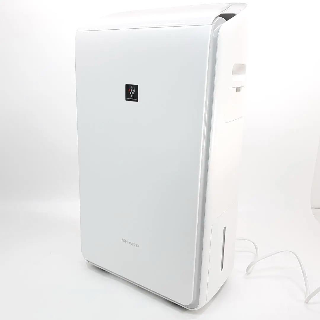 SHARP (シャープ) 衣類乾燥除湿機 CV-RH140-W 2023年製 プラズマ SHARP (シャープ) 衣類乾燥除湿機 CV-RH140-W 2023年製 プラズマ