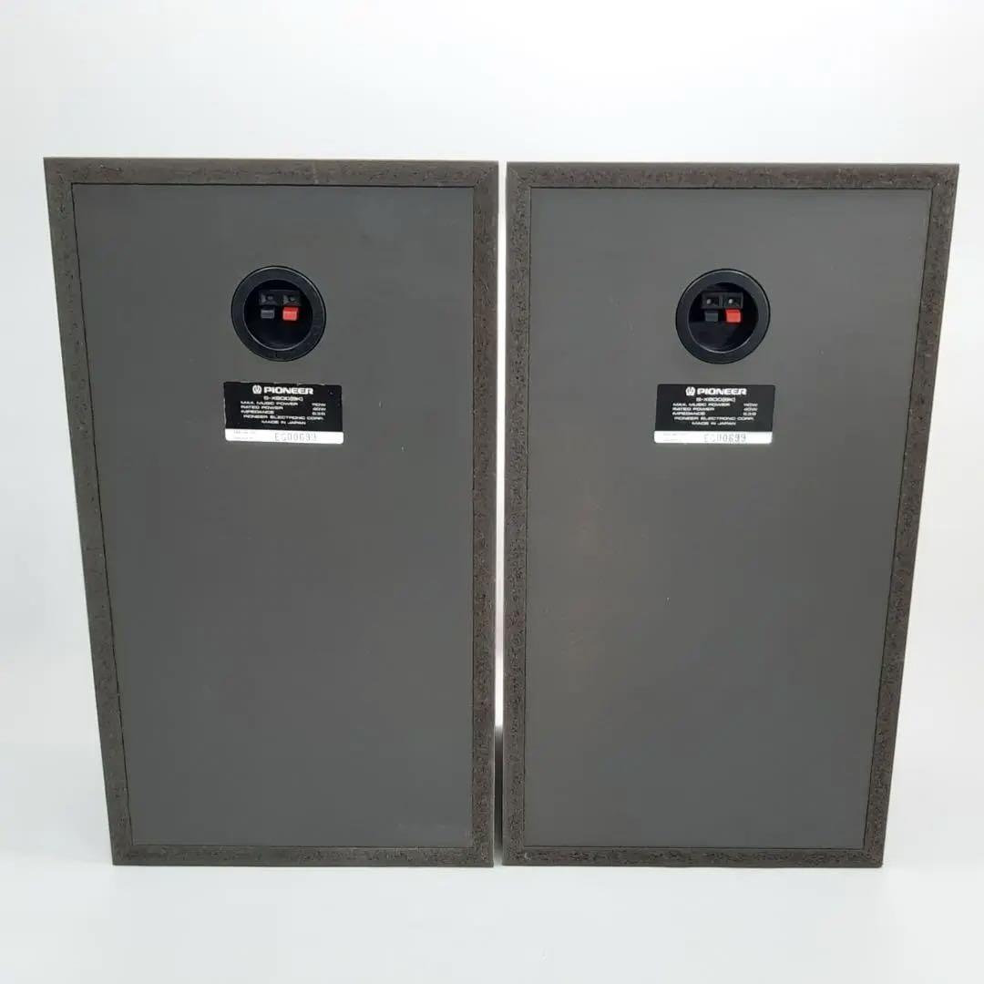 パイオニア PIONEER ペアスピーカー S-X900(BK) 現状品|Yahoo パイオニア PIONEER ペアスピーカー S-X900(BK) 現状品|Yahoo