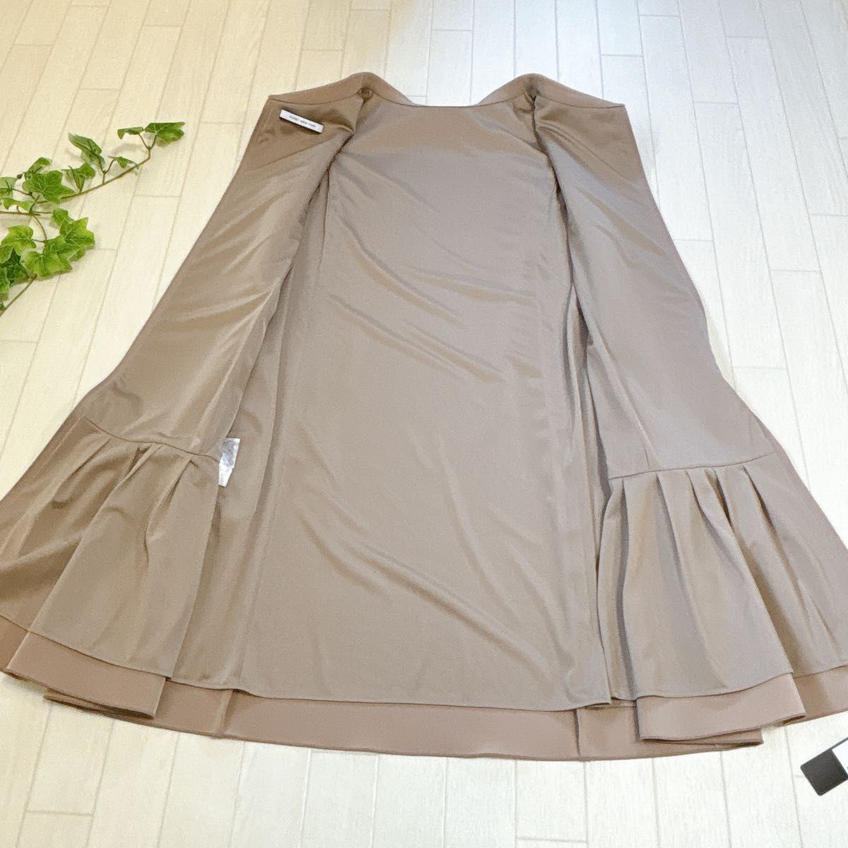 新品 タグ付き フォクシーニューヨーク 2WAY モッズドレス 新品 タグ付き フォクシーニューヨーク 2WAY モッズドレス