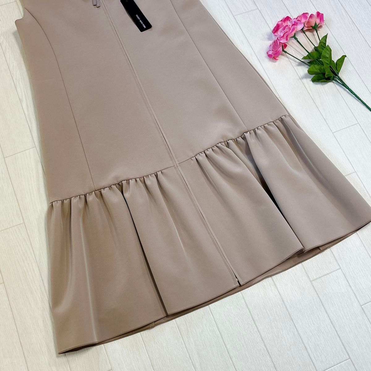 新品 タグ付き フォクシーニューヨーク 2WAY モッズドレス 新品 タグ付き フォクシーニューヨーク 2WAY モッズドレス