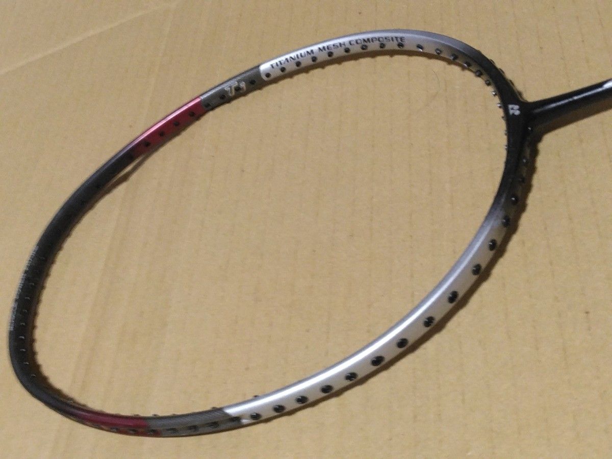 2U チタン10 Ti10バドミントンラケット YONEX ヨネックス|Yahoo 2U チタン10 Ti10バドミントンラケット YONEX ヨネックス|Yahoo
