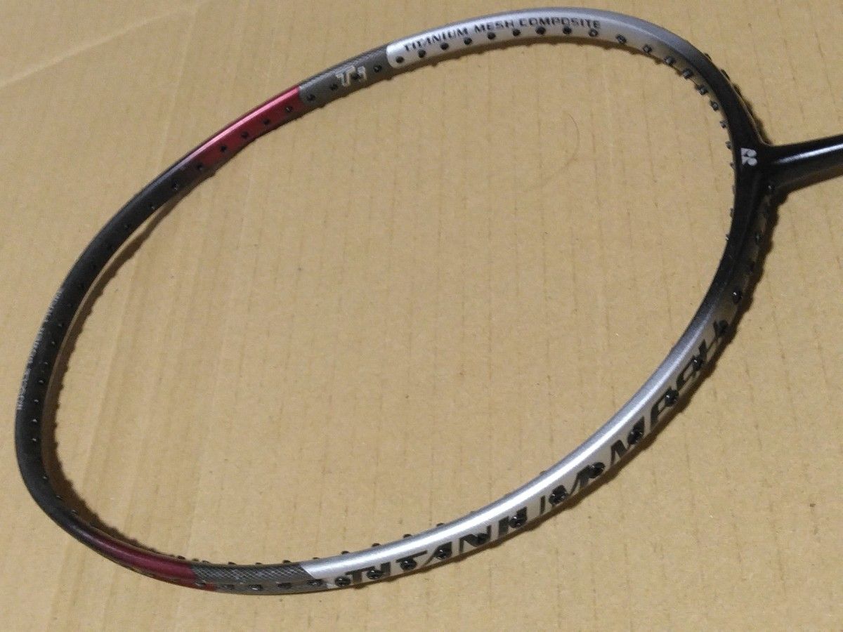 2U チタン10 Ti10バドミントンラケット YONEX ヨネックス|Yahoo 2U チタン10 Ti10バドミントンラケット YONEX ヨネックス|Yahoo