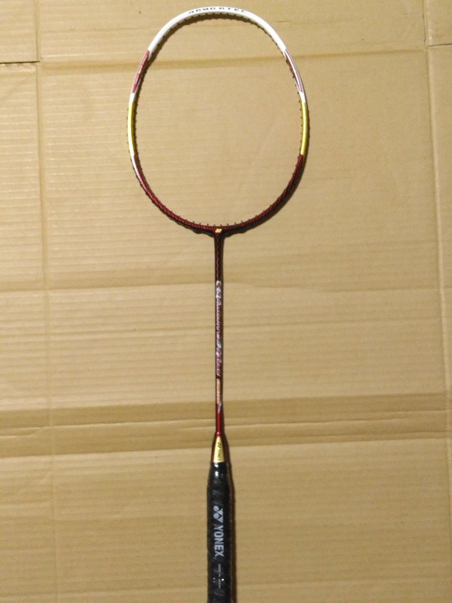 【状態良好】YONEX アーマーテック 700 リミテッド バドミントンラケット 【状態良好】YONEX アーマーテック 700 リミテッド バドミントンラケット