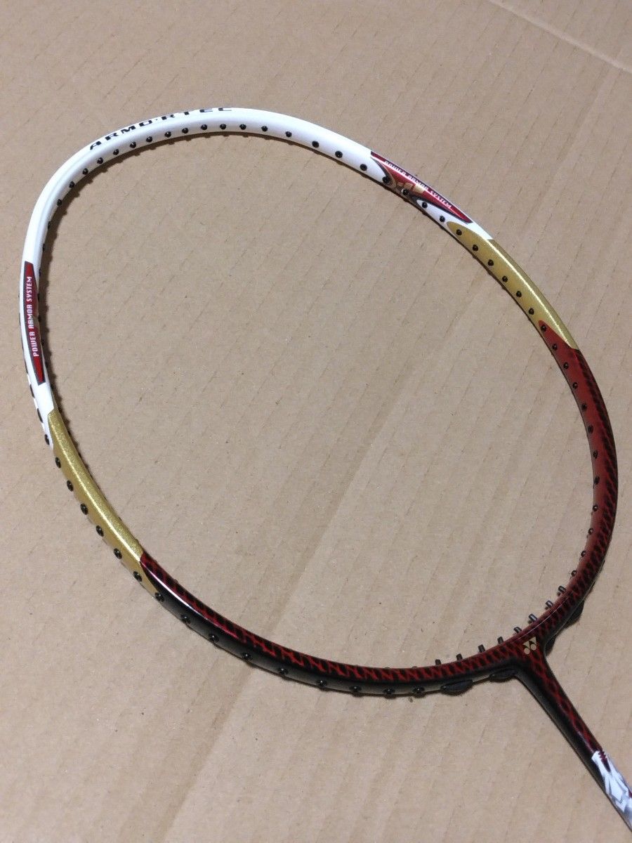 【状態良好】YONEX アーマーテック 700 リミテッド バドミントンラケット 【状態良好】YONEX アーマーテック 700 リミテッド バドミントンラケット