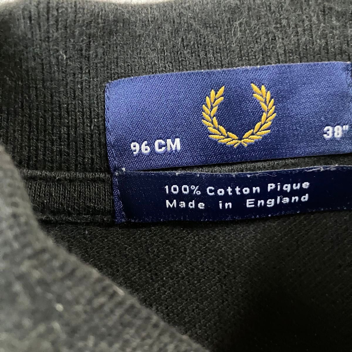 あのちゃん】フレッドペリー Fred Perry ポロシャツ M 月桂樹 あのちゃん】フレッドペリー Fred Perry ポロシャツ M 月桂樹