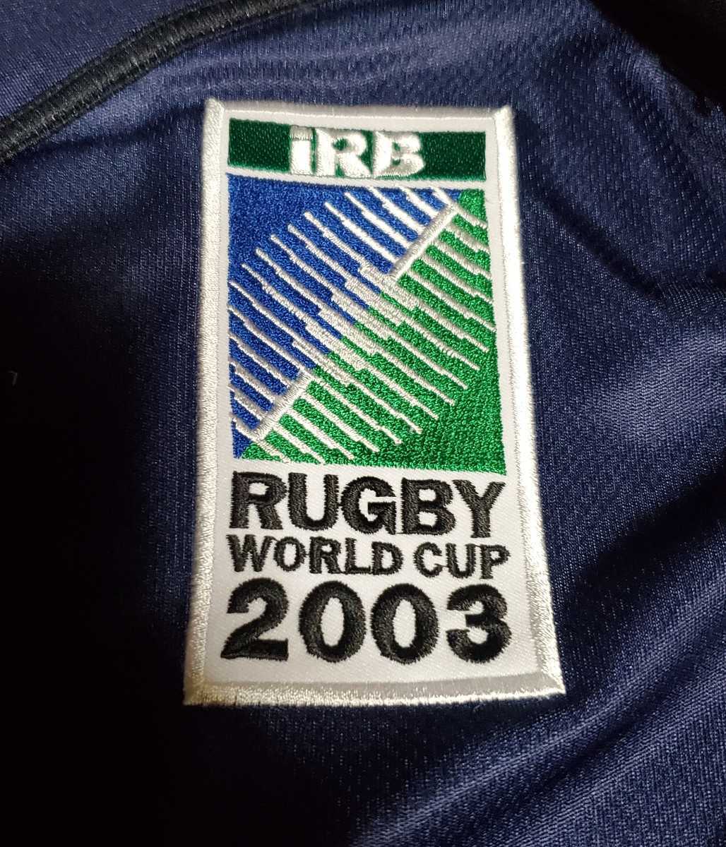 値下交渉 RWC2003 オーストラリア大会 ラグビー 日本代表 値下交渉 RWC2003 オーストラリア大会 ラグビー 日本代表