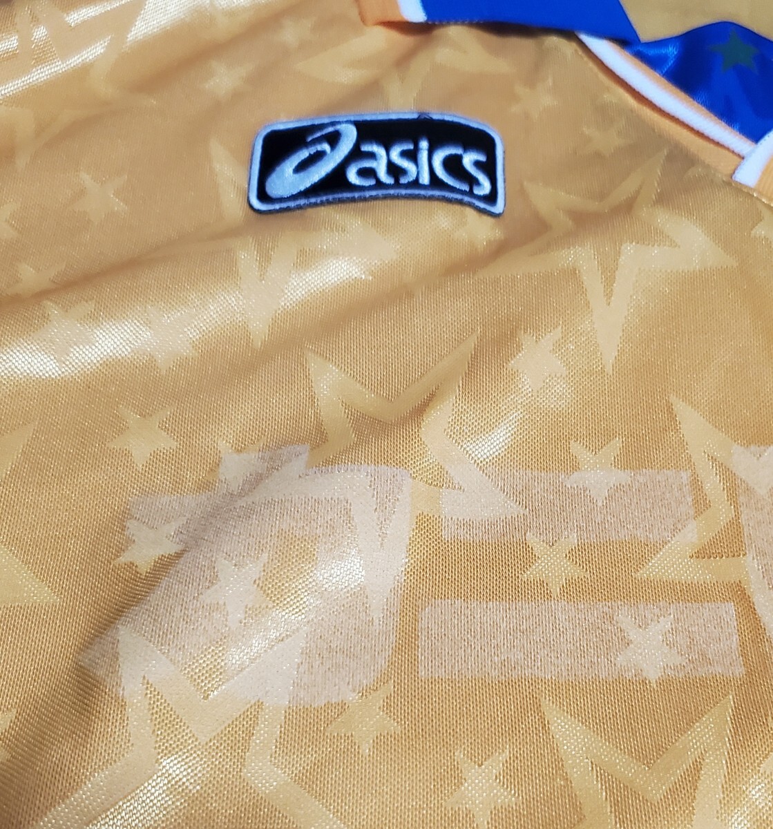 値下げ交渉 2002-2003年 ベガルタ仙台 asics XOサイズ MADE IN 値下げ交渉 2002-2003年 ベガルタ仙台 asics XOサイズ MADE IN