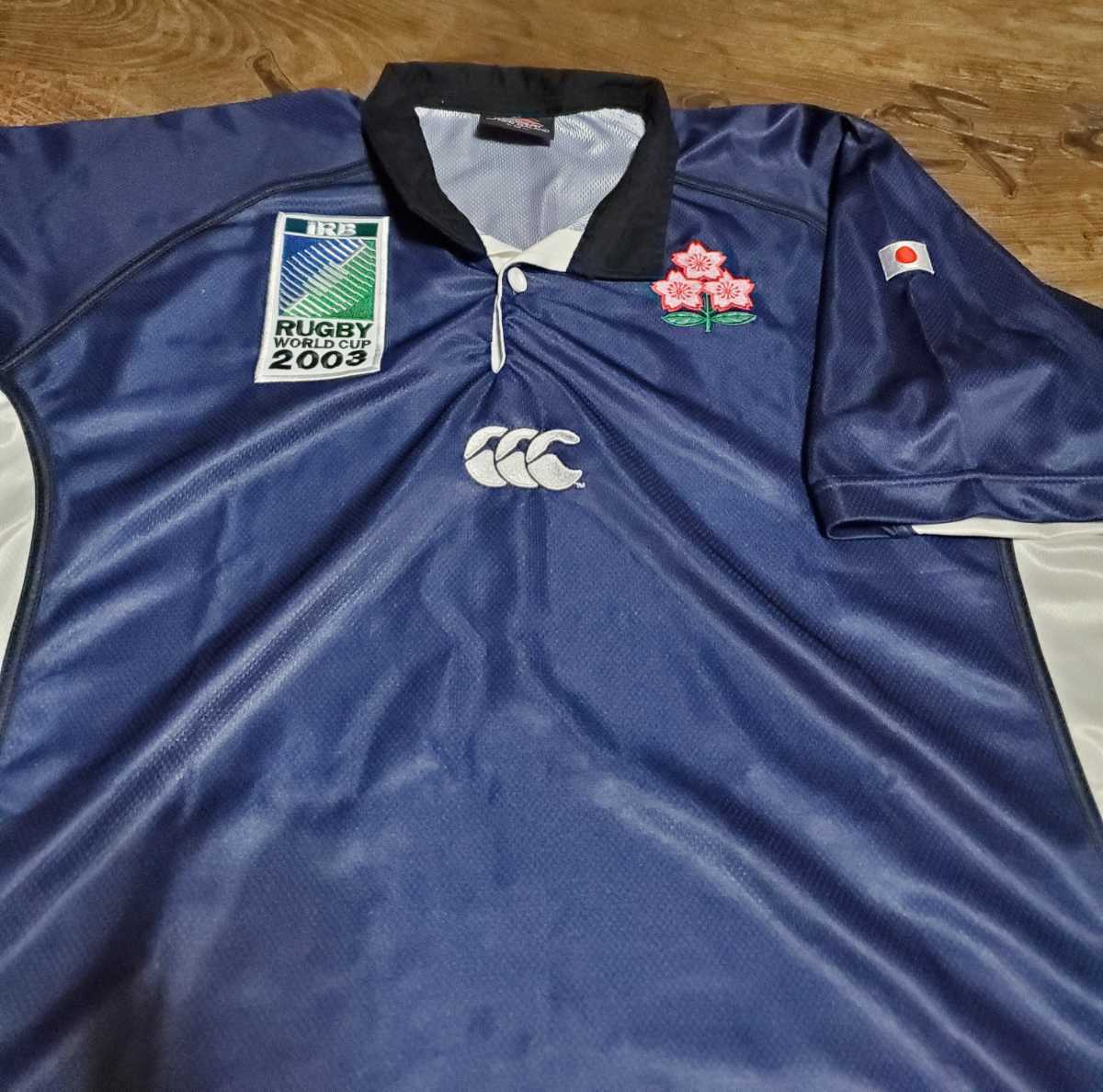 値下交渉 RWC2003 オーストラリア大会 ラグビー 日本代表 値下交渉 RWC2003 オーストラリア大会 ラグビー 日本代表