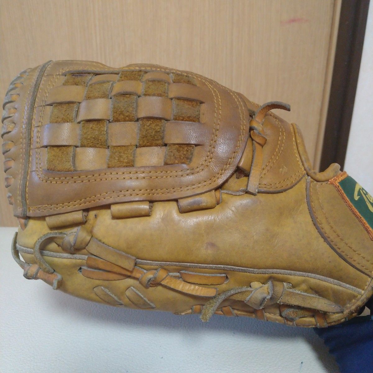 美津和タイガー ヴィンテージ品 一般硬式用グローブ 太田幸司 美津和タイガー ヴィンテージ品 一般硬式用グローブ 太田幸司