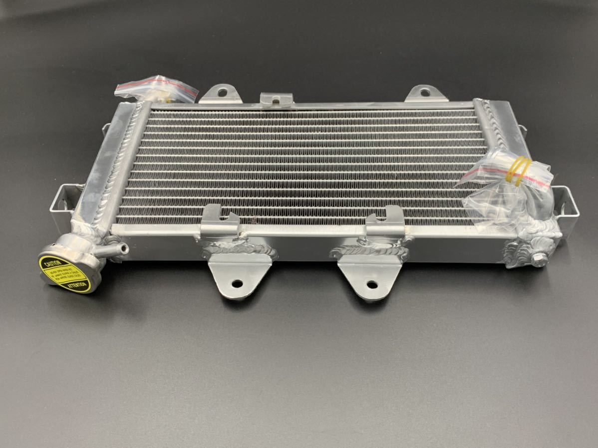 GPI Racing ラジエーター アルミニウム製DUKE RC用KTM GPI Racing ラジエーター アルミニウム製DUKE RC用KTM