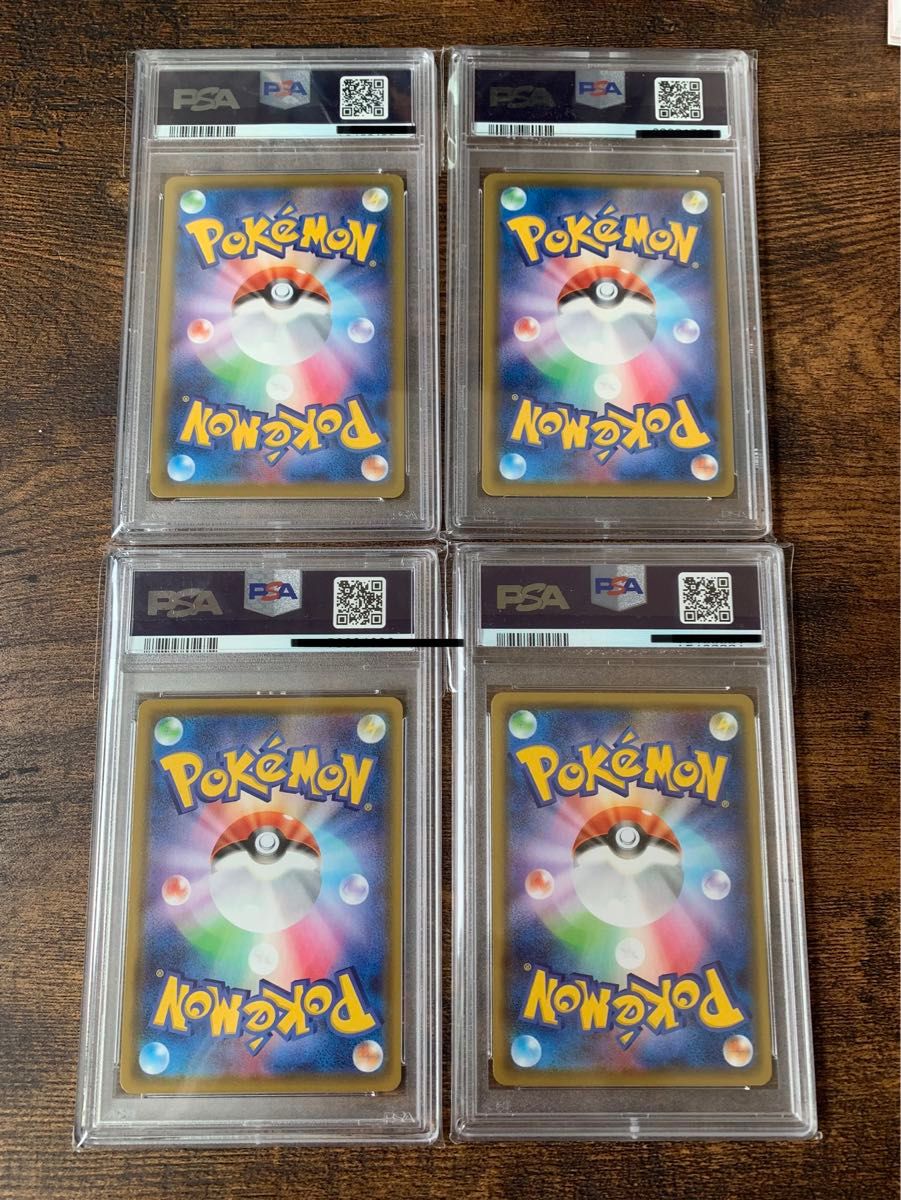 PSA10 ブイズ SA SR ブースター シャワーズ ニンフィア PSA10 ブイズ SA SR ブースター シャワーズ ニンフィア