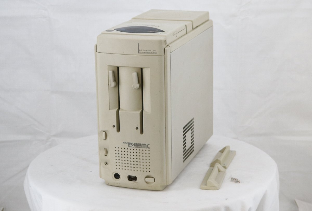 Yahoo!オークション - NEC PC-8801MC 旧型PC 現状品 Yahoo!オークション - NEC PC-8801MC 旧型PC 現状品